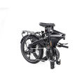 2024 New Folding E-Bike: The Electric Foldable Bicycle for Modern Travel
