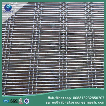 Mining Sand Gravel Sieve Screen Mesh