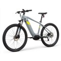 Customized ebike with torque sensor