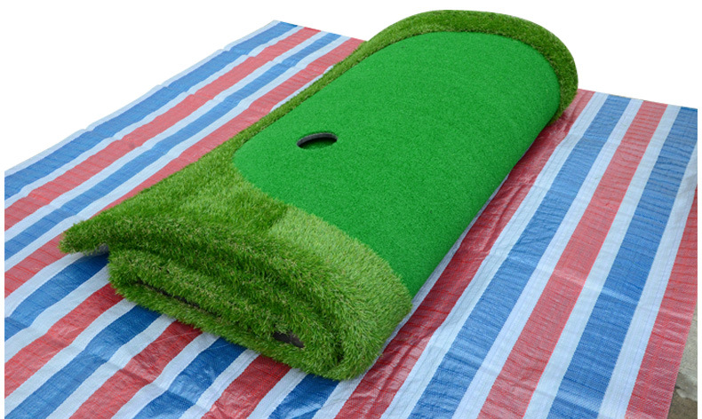 Golf Putting Green Packing