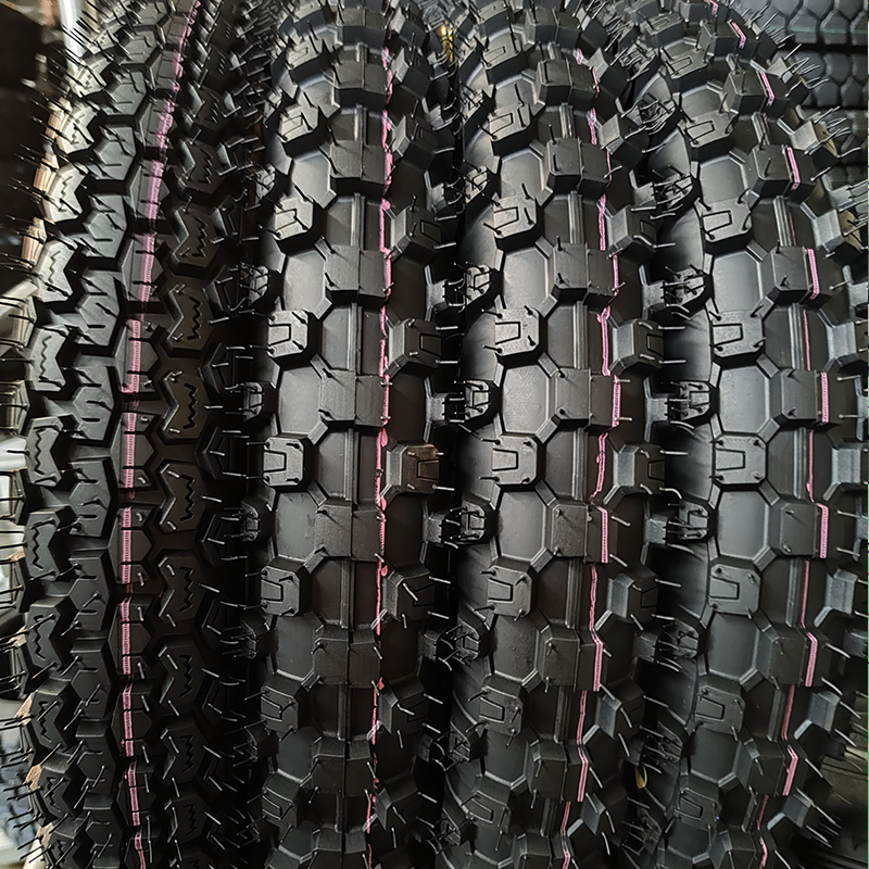 Высокоэффективная мотоциклетная шина 2.75-17 JD850