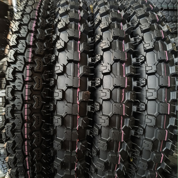 Высокоэффективная мотоциклетная шина 2.75-17 JD850