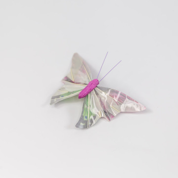 Arte de la mariposa 3d