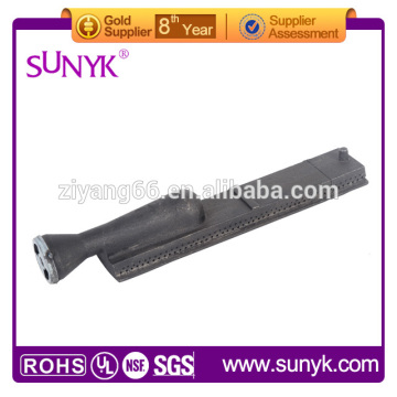 wok burner for microwave oven components