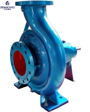 High Efficiency 20HP 20KW 22KW 25KW Centrifugal Water Pump for Sewage