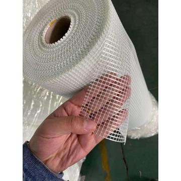 malla de malla de fibra de vidrio malla de alambre de fibra de vidrio