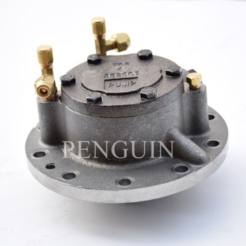 Bltzer Semi Germetic Coldrigeration Compressor с масляным насосом