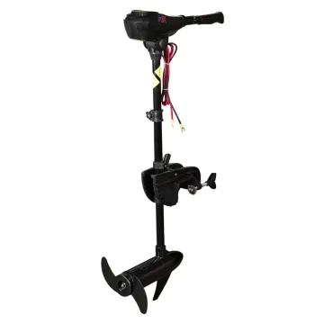Factory Various Boat Motor Electric Trolling Motor