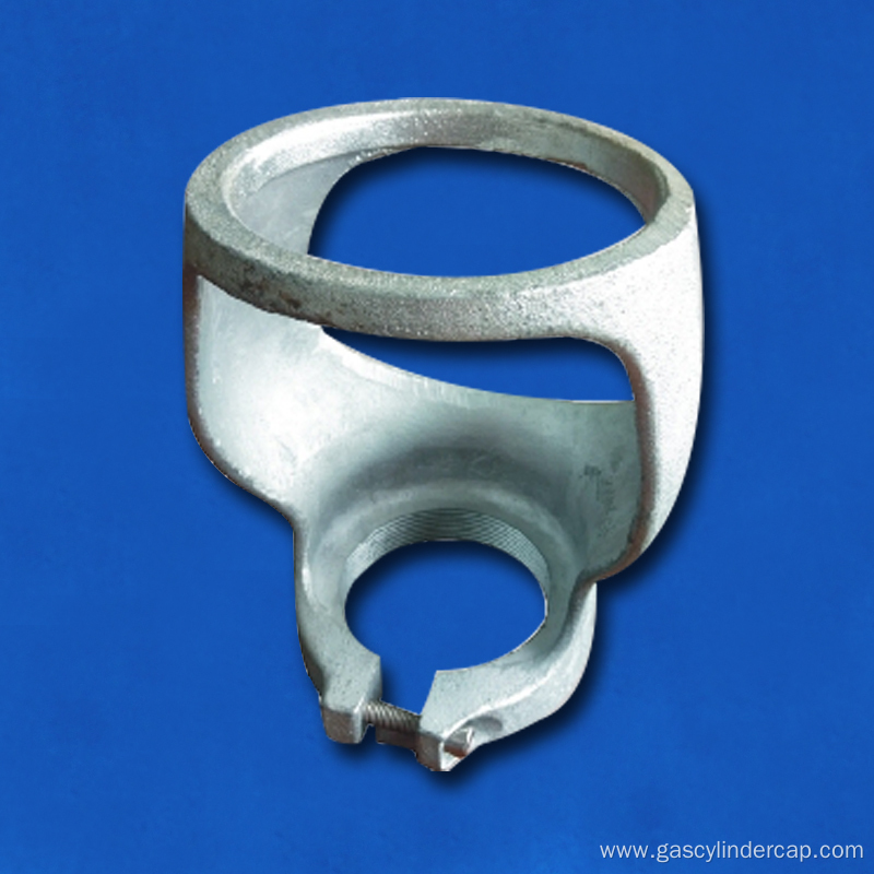 Steel Gas Cylinder Valve Guards