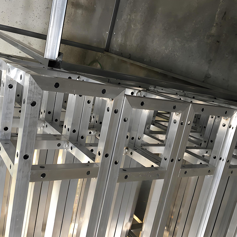 Heavy Duty Bolt-On Truss