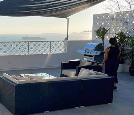 ตลาดย่างก๊าซขยายตัวเมื่อผู้บริโภคใช้ชีวิตกลางแจ้งมากขึ้น Gas Grill Market Expands as More Consumers Embrace Outdoor Living