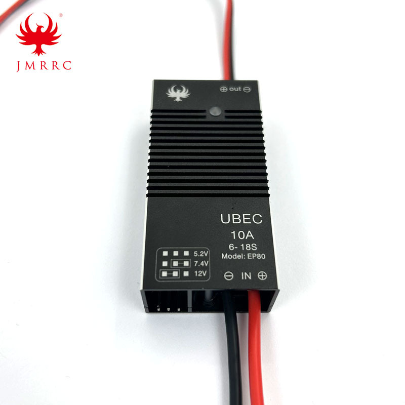 EP80 6-18S High Voltage UBEC Power Supply Module