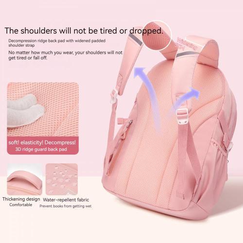 School Backpack for Middle School Students Bookbag
