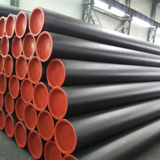 Polished Seamless Steel Pipe For Fluid pipe