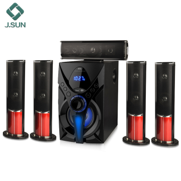 Home theater 7.1 speakers systems