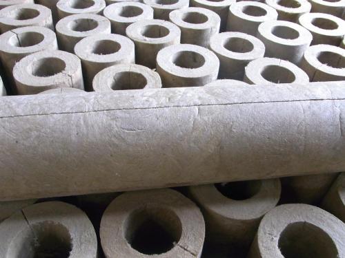 Rockwool Pipe Cover