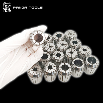 High Precision CNC Milling Machine with ER Collet - Nice Quality