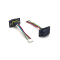 Arnés de alambre de codificador de servomotor
