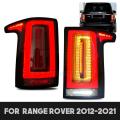 Luzes traseiras LED HCMotionz para Range Rover 2012-2021 4º