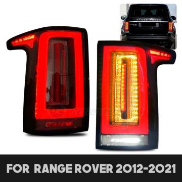 ไฟท้าย LED HCMotionz สำหรับ Range Rover 2012-2021 4th