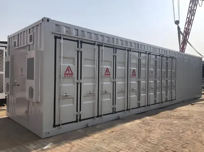 Industrial energy storage cabinet powder coating