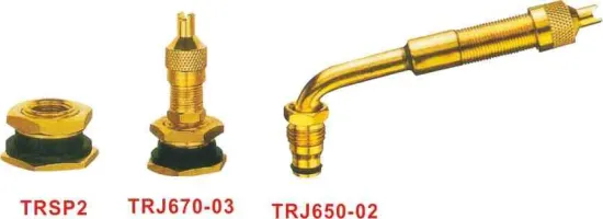 brass truck valve