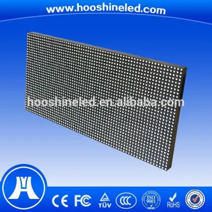 sharp and arresting led display color