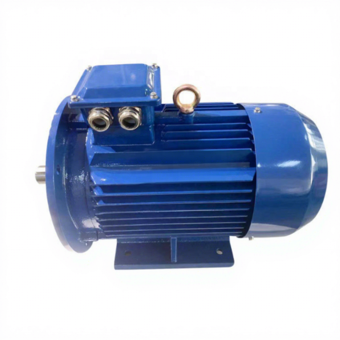 Desempenho confiável do motor de indução 7,5KW