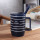 Durable Stripe Coffee Mug