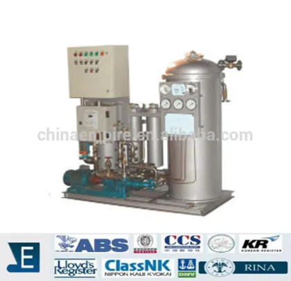 YWC series 15ppm bilge seperator