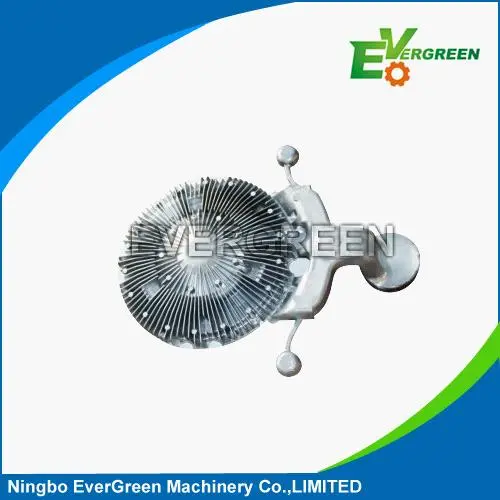 Aluminum and Zinc Die Casting Mould