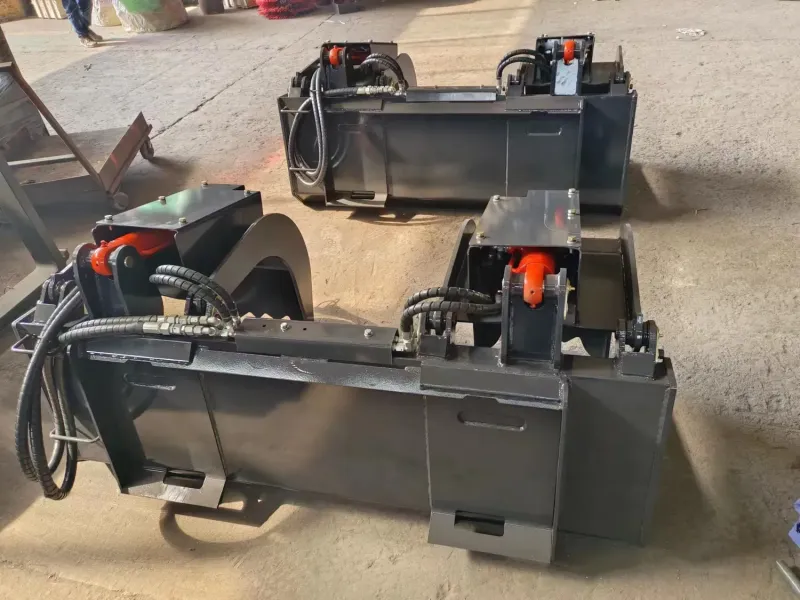 Industrial Grapple Attachment for Loader with Best Price