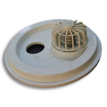 Plastic Injection Mold in Customized Designs and Specifications, Used for Water Seal Purpose
