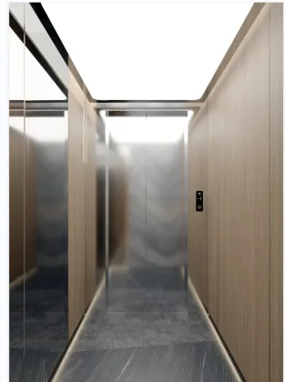 Home and Villa Elevator Lifts