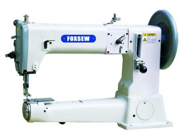 Cylinder Bed Extra Heavy Duty Compound Feed Sewing Machine