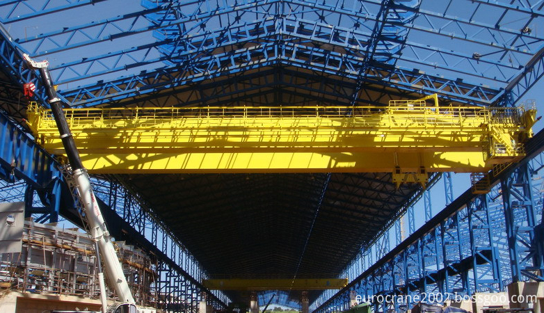 electric overhead crane