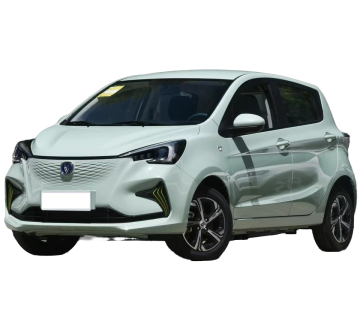 Changan Benben E-Star 2023: 310km Range Electric Vehicle with Lithium Iron Phosphate Battery