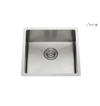 Lavelli intelligenti e cucina con roulotte Spoelbak ha incontrato WaterTank