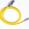 New 18W USB2.0 to TYPE-C silicone cable