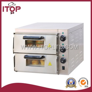 Hot sell stainless steel electric pizza oven