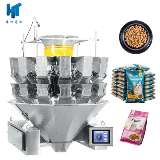 Pet Food Packing Machine