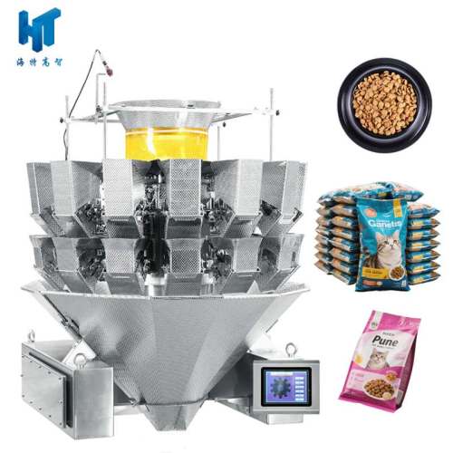 Pet Food Packaging Machine Solutions
