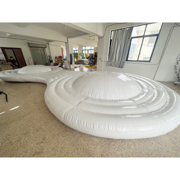 2023 Special Offer: Inflatable Jumping Clouds Theme Park Bounce Houses for All Ages - Indoor & Outdoor