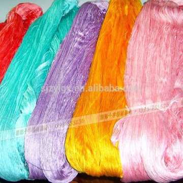 Factory wholesale 26s/2*6 100% Polyester Sewing thread for craft
