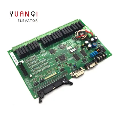OmrON Elevator Spare Parts Main Board CPM2B-60CDR-D-CH Escalator Motherboard OMP-0300113B