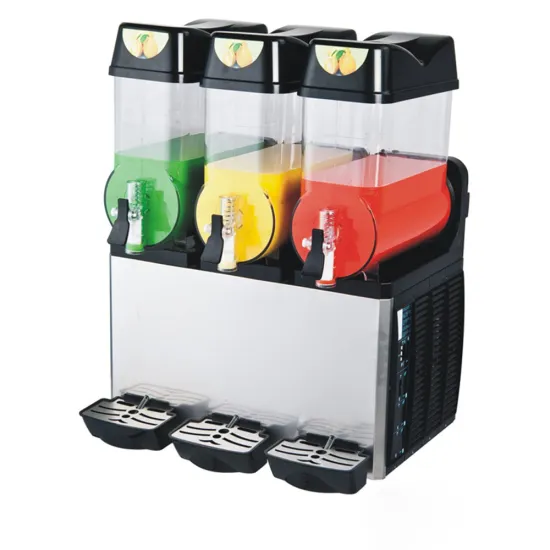 Commercial Smoothie Maker: New Design Frozen Drink & Slushy Machine
