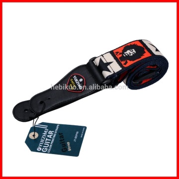 JT-BDP09 Personalize Unique Different Kinds Wholesale Guitar Strap