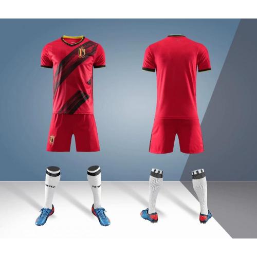 ensemble de maillots d&#39;uniforme de football 2019 2020