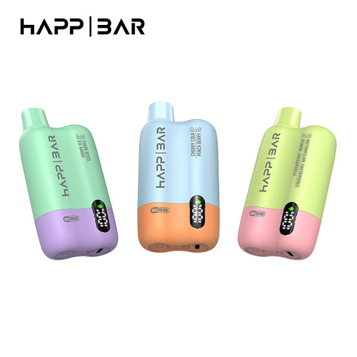 HAPP BAR SH150K Вейп за еднократна употреба