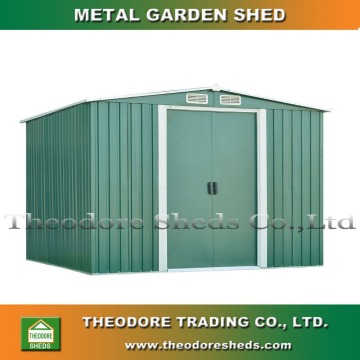 10'x8'ft Garden Storage Shed Outdoor Storage Shed Kit-Garden She